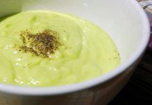 Recepta: Crema freda de cogombre i alvocat Crema-fria-de-pepino-y-aguacate large