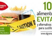 10 alimentos a evitar para sentirte mejor alimentosevitar