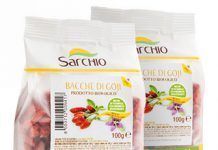¿Sabes que son las Bayas de Goji? bayas goji