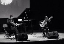 Burruezo & Bohemia Camerata en Ankara. Entre oriente y occidente burruezo ankara 1