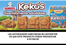 El dictamen de Autocontrol constata la falta de regulación sobre publicidad infantil kekos aviso 1 0