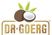 Recepta: Agar agar de coco i mango logo dr goerg