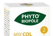 Mix Col, de Dietéticos Intersa mix col