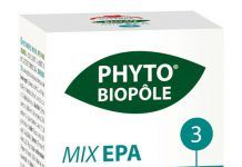 Mix Epa, de Dietéticos Intersa mix epa