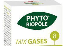 Mix Gases, de Dietéticos Intersa mix gases