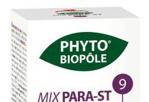 Mix Para-ST, de Dietéticos Intersa mix para st