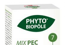 Mix Pec, de Dietéticos Intersa mix pec