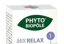 Mix Relax, de Dietéticos Intersa mix relax d intersa