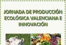 Los alimentos ecológicos, una alternativa real e innovadora en la Comunidad Valenciana portada-jornada-eca