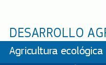 Páginas web: Agricultura ecológica en la UE
portales agricultura ecologica
