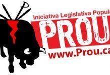 Comunicado de Plataforma Prou prou