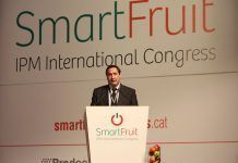 2º SmartFruit IPM International Congress: el 11 y 12 de marzo en Barcelona smartfruit 2015