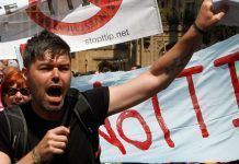TTIP: Bye Bye agricultura campesina. ttip 2