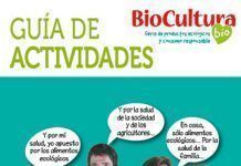 Ya está disponible la Guía de Actividades de BioCultura Barcelona GUIA ACTIVIDADES castellano portada