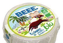 Queso de cabra BEEE bee