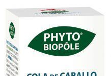 Phyto-biopôle Cola de Caballo, de Dietéticos Intersa cola caballo