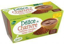 Delice de Cañamo, de Sojade delice canamo