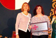 El Cantero de Letur recibe el distintivo de Excelencia en Igualdad distintivo