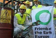La Comisión Europea abre sus puertas al fracking drill4all 8
