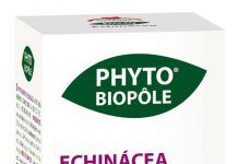 Phyto-biopôle Echinácea, de Dietéticos Intersa echinacea