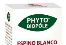 Phyto-biopôle Espino Blanco, de Dietéticos Intersa espino blanco