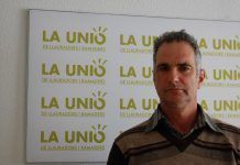 José Antonio Rico, elegido presidente del Comité de Agricultura Ecológica de la Comunitat Valenciana (CAECV) jose antonio rico