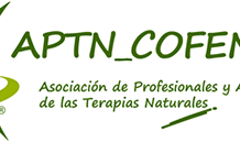 La Asociación de Profesionales y Autónomos de las Terapias Naturales, APTN_COFENAT reclama la regularización del sector logo aptn cofenat