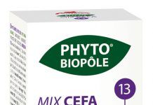 Mix Cefa, de Dietéticos Intersa mix cefa