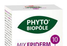 Mix Epiderm, de Dietéticos Intersa mix epiderm
