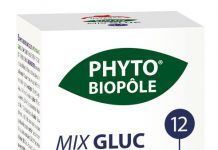 Mix Gluc, de Dietéticos Intersa mix gluc