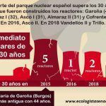 nuclear 30 anos