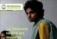 Boletín informativo Humana Noticias Abril 2015 portada humananoticias abril 15.jpg