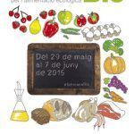 setmana bio cartell