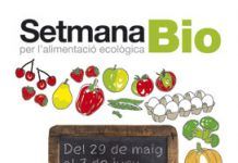 El CCPAE anima a participar a la 3a Setmana Bio presentant activitats de promoció setmana bio cartell
