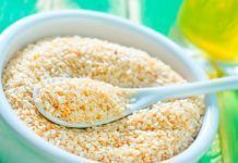 Obre’t sèsam! Beneficis d’una súper llavor solnatural sesamo