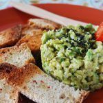 tartar aguacate