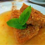 torrijas veganas