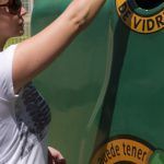 vaciado contenedor vidrio