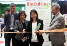 Crónica de BioCultura Barcelona, por Enric Urrutia, director de Bio Eco Actual Inauguracion 1