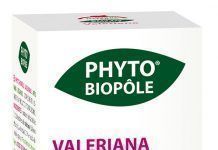 Phyto-biopôle Valeriana, de Dietéticos Intersa Phytobiopole-VALERIANA