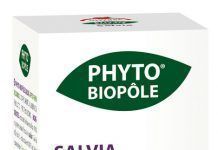 Phyto-biopôle Salvia, de Dietéticos Intersa Phytobiopole salvia