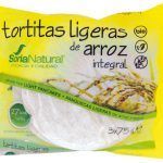 TORTITAS arroz