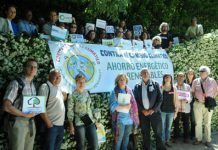Más de 400 organizaciones presentan Alianza por el Clima, la mayor coalición para salvar el planeta alianza por el clima