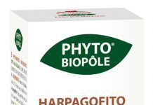 Phyto-biopôle Harpagofito, de Dietéticos Intersa harpagofito