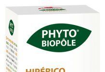 Phyto-biopôle Hipérico, de Dietéticos Intersa phyto biopole hiperico