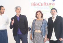 Planeta Moda, Raw Food y el crecimiento del sector, lanzaderas de BioCultura rueda prensa 668x289