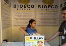Resultados de la cesta «BIO» de Bio Eco Actual en BioCultura Barcelona sorteo cesta biocultura bcn