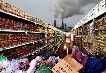 El malbaratament alimentari constitueix el 4% de les emissions de gasos d’efecte hivernacle Despilfarro alimentario