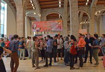 La 3a edició del Saló del Vins Ecològics, Biodinàmics i Naturals finalitza en el seu format més original VNBcn15 2