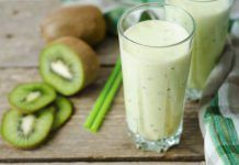 Receta: Batido activo de Quinua Real y chía batido lafinestra